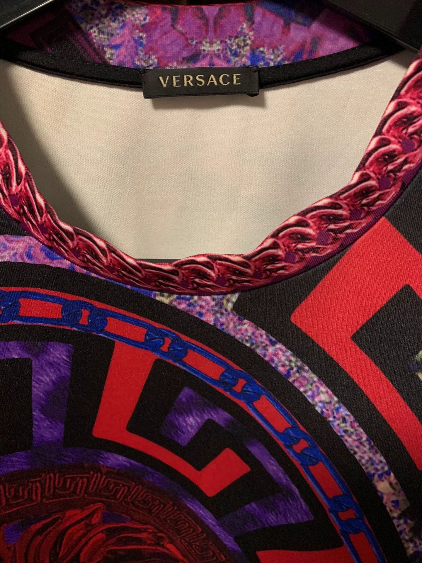 Versace Versace Women's Sweatshirt Size S / US 4 / IT 40 - 3 Thumbnail