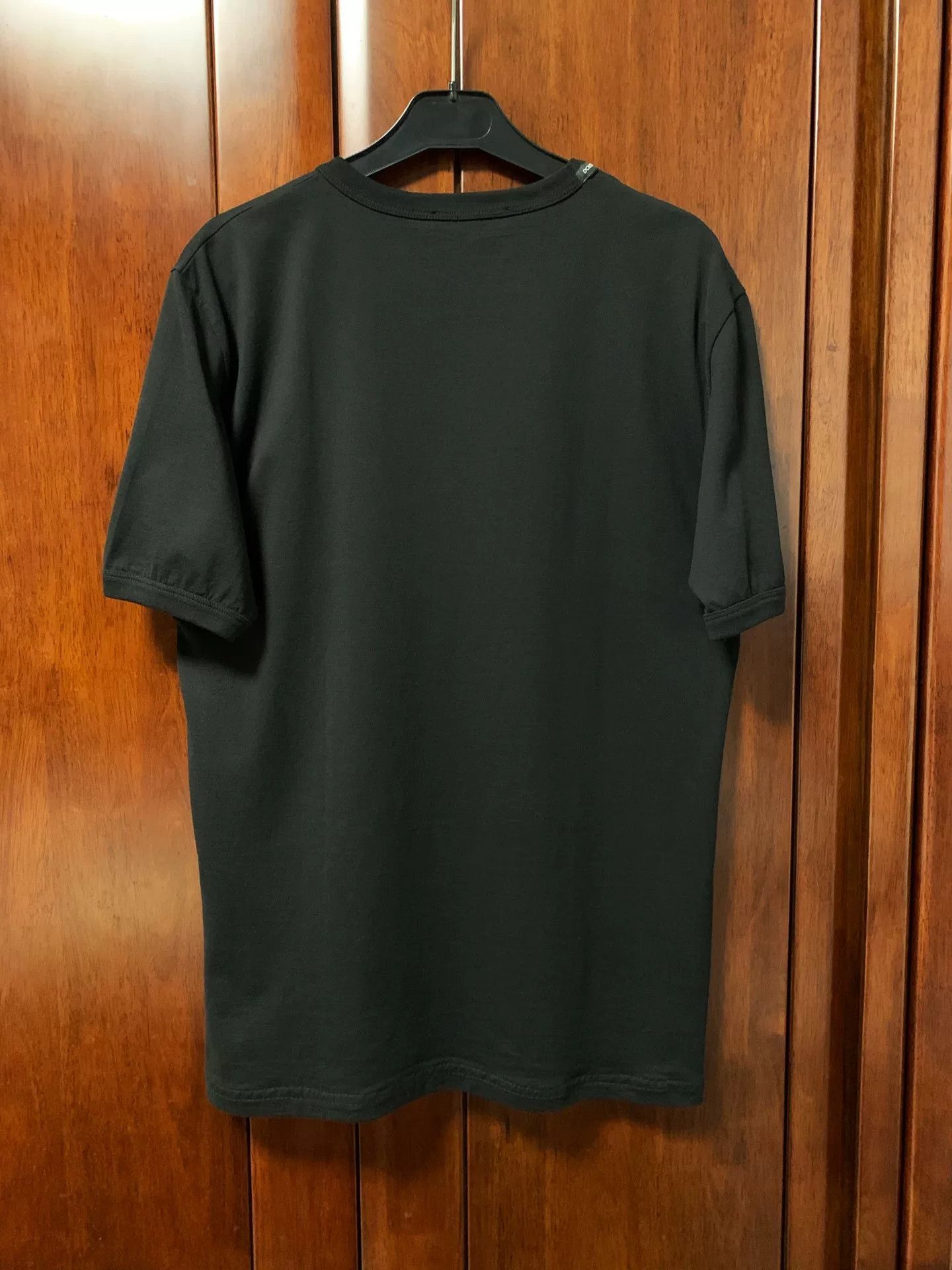 Dolce & Gabbana Dolce & Gabbana Short-Sleeve T-Shirt Size US M / EU 48-50 / 2 - 2 Thumbnail