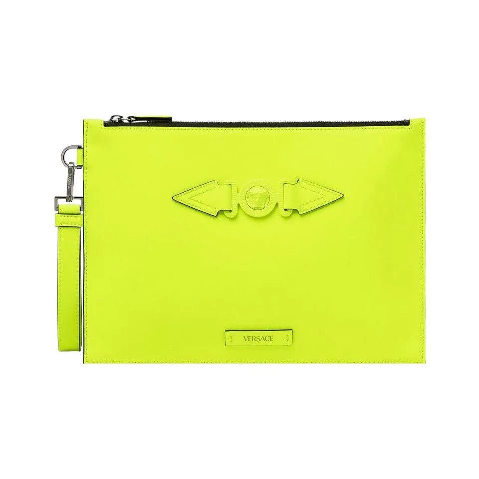Versace Versace Clutch Handbag Size ONE SIZE - 7 Thumbnail