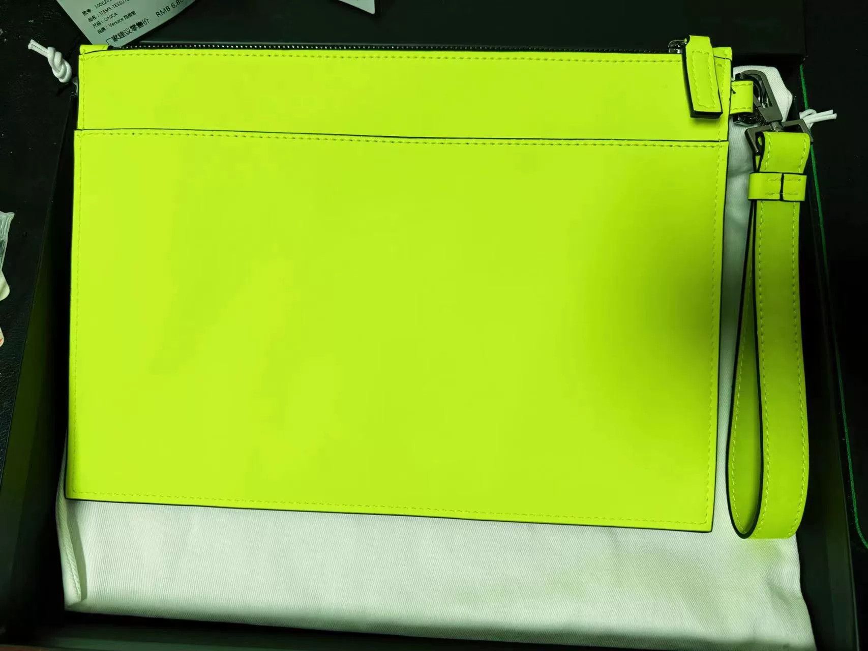 Versace Versace Clutch Handbag Size ONE SIZE - 3 Thumbnail