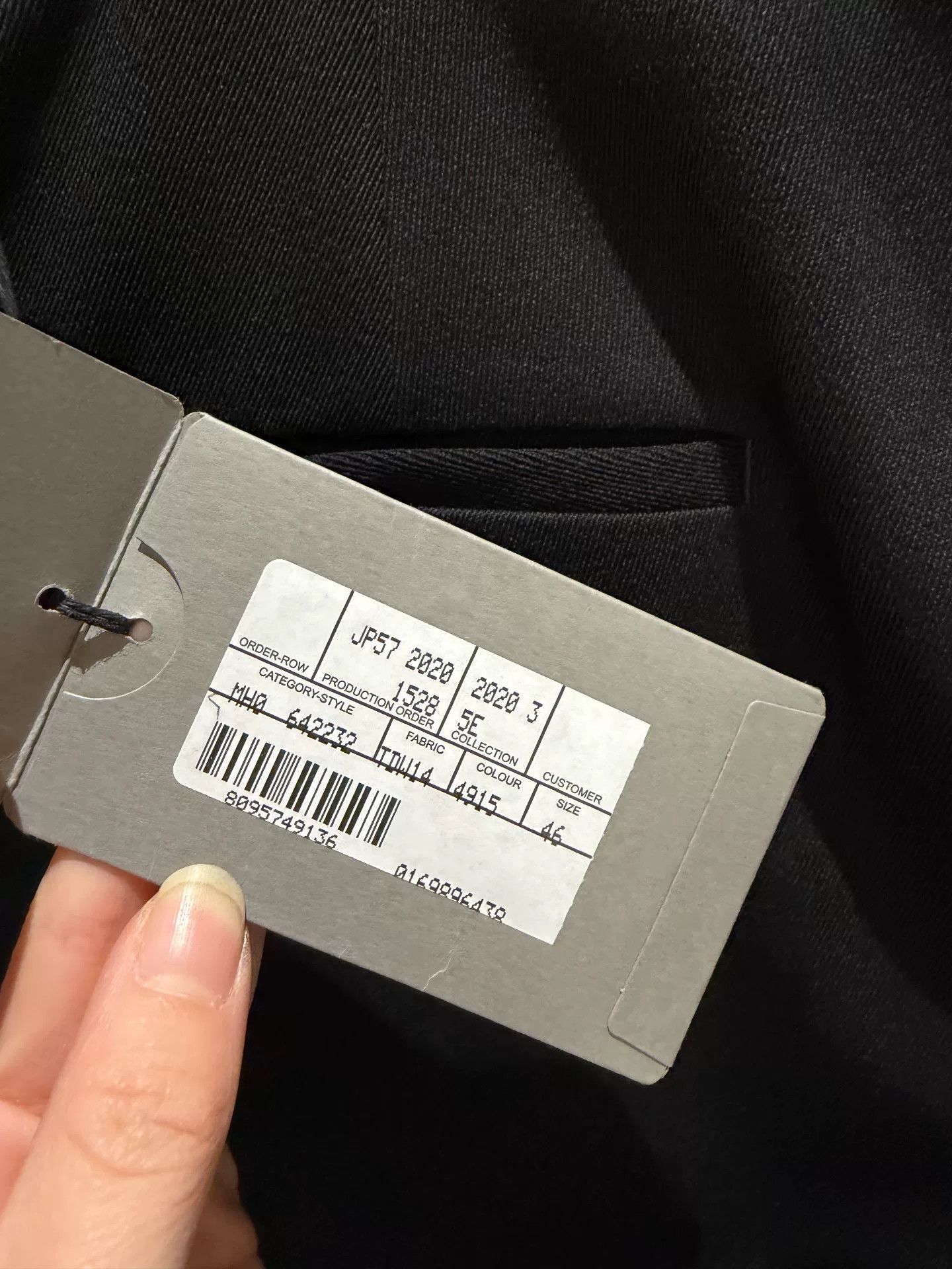 Balenciaga Balenciaga Patchwork Jeans Size US 30 / EU 46 - 3 Thumbnail