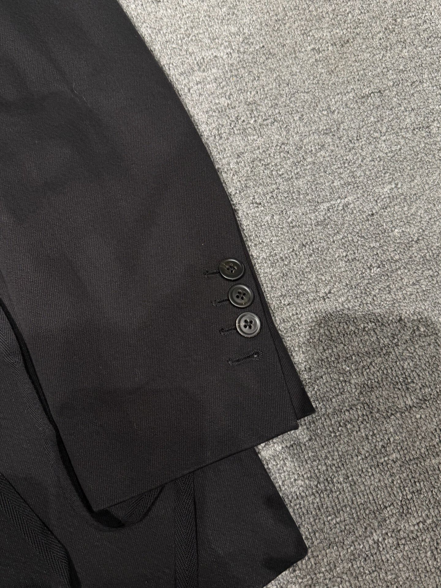 Ann Demeulemeester Ann Demeulemeester Lapel Jacket Size US XXS / EU 40 - 4 Thumbnail
