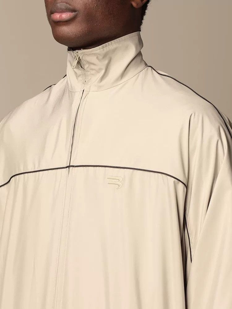 Balenciaga Balenciaga Stand Collar Zip Sports Jacket Size US S / EU 44-46 / 1 - 5 Thumbnail