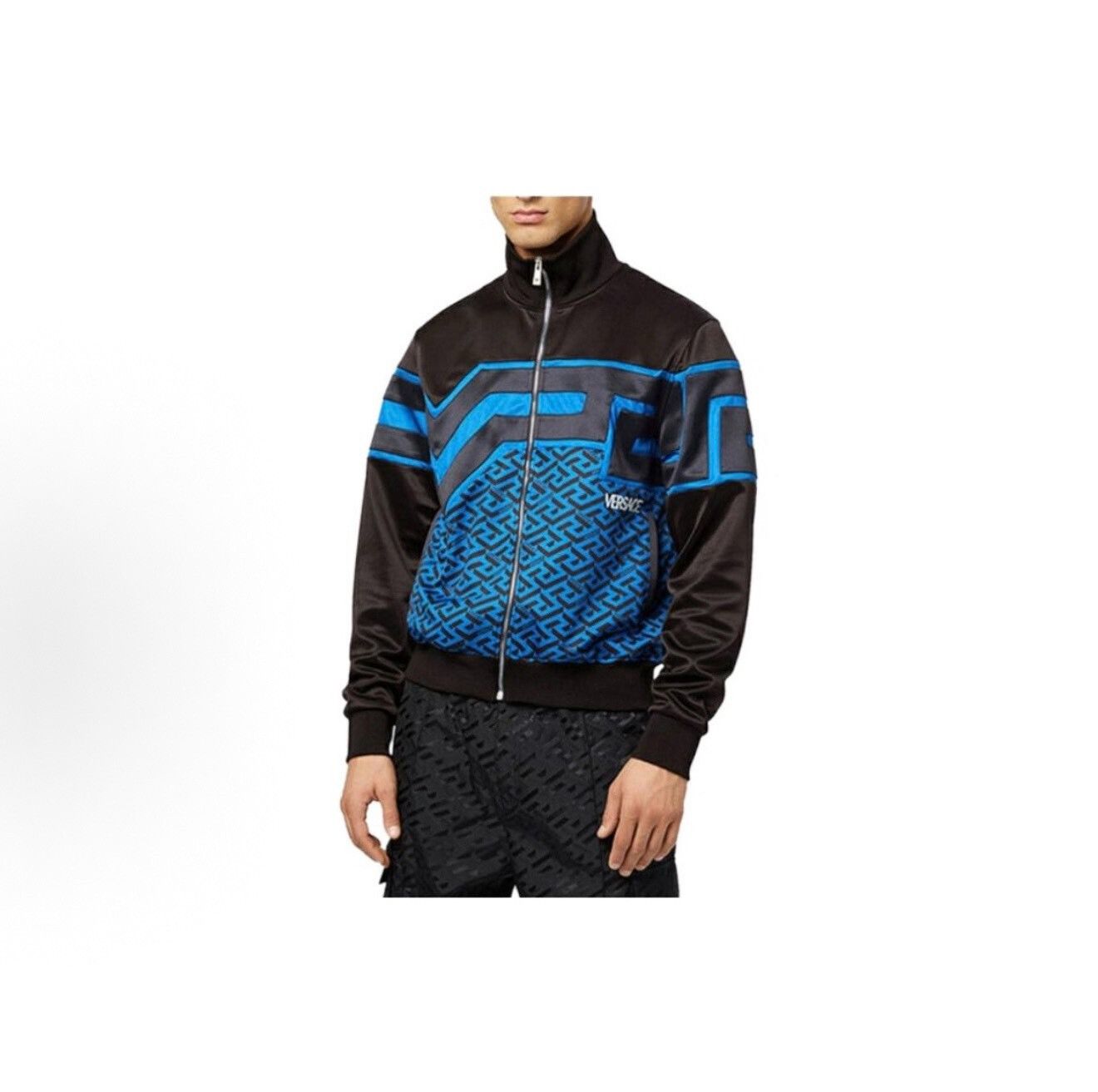 Versace Versace Men's Casual Jacket Size US S / EU 44-46 / 1 - 8 Thumbnail