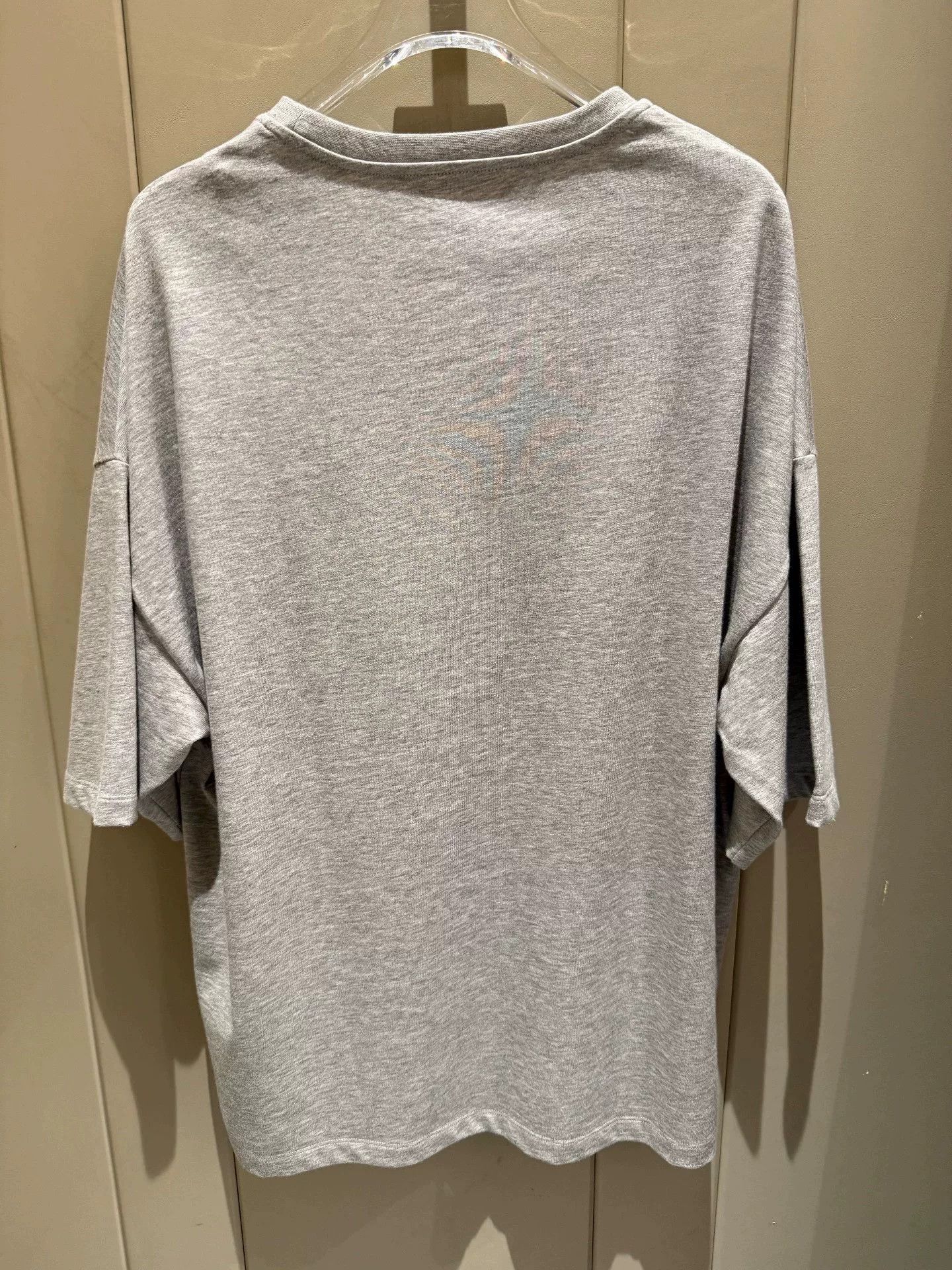 Valentino Valentino Short-sleeve Crewneck T-shirt Size US L / EU 52-54 / 3 - 3 Thumbnail