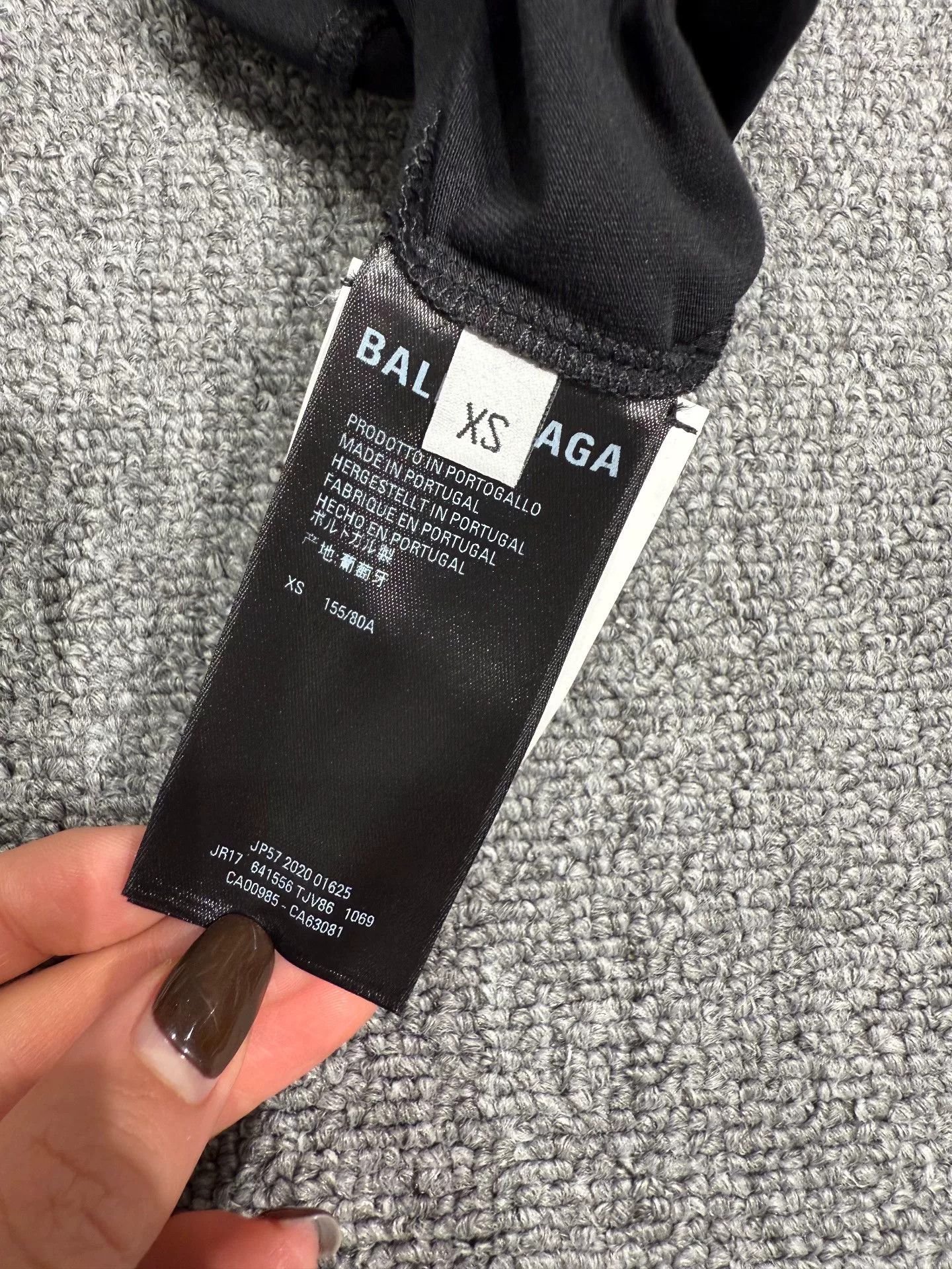 Balenciaga Balenciaga New High Neck Dress Size XS / US 0-2 / IT 36-38 - 4 Thumbnail