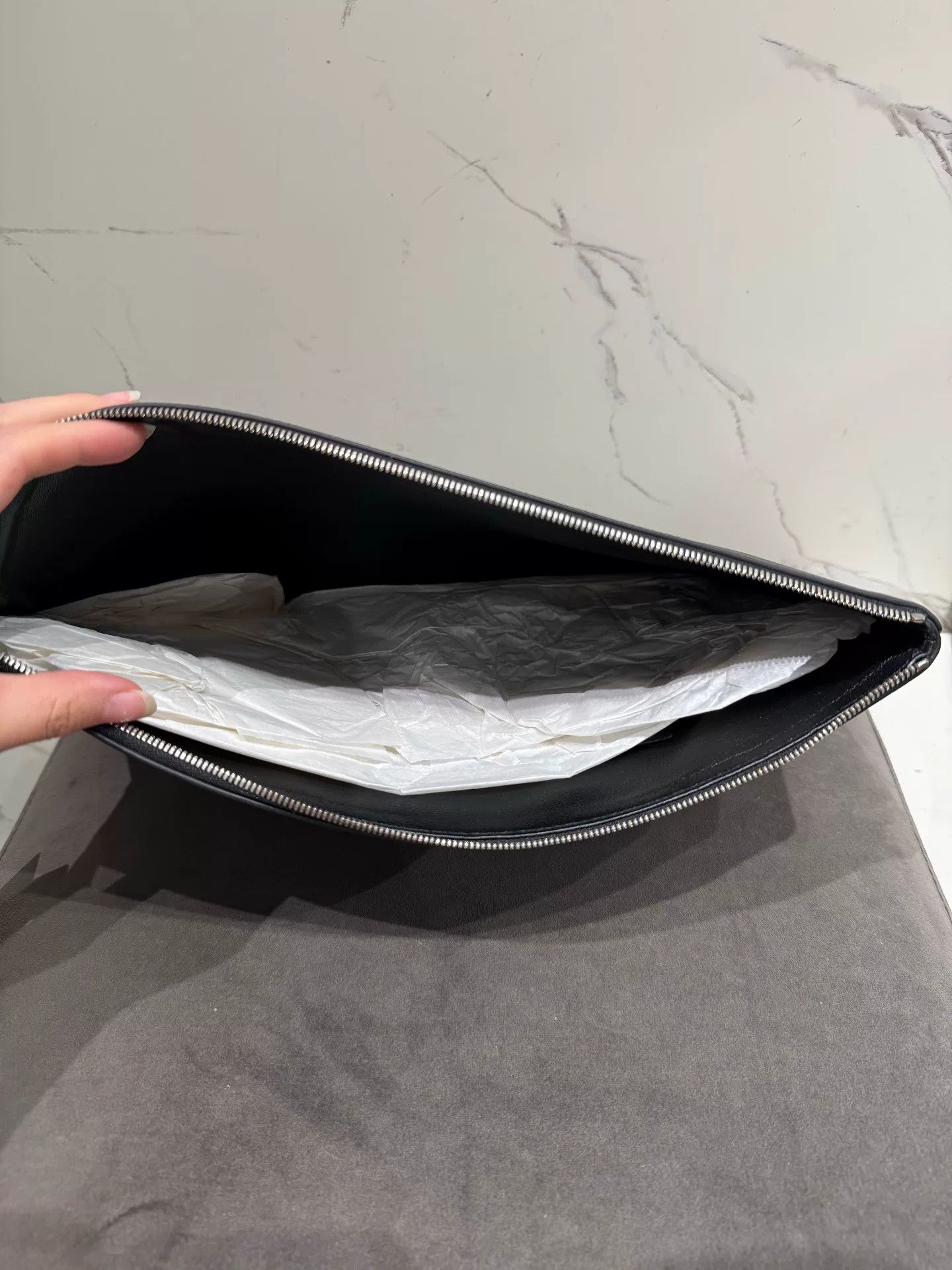Balenciaga BALENCIAGA Clutch Bag Size ONE SIZE - 6 Thumbnail