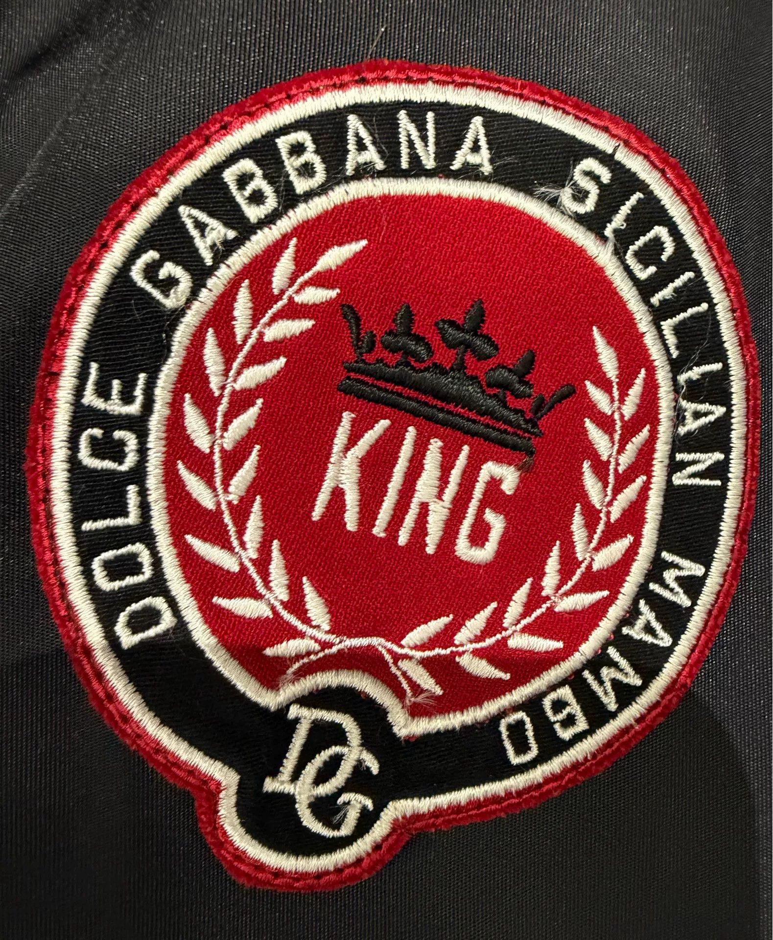 Dolce & Gabbana Dolce & Gabbana Runway Embroidered Jacket Size US L / EU 52-54 / 3 - 3 Thumbnail