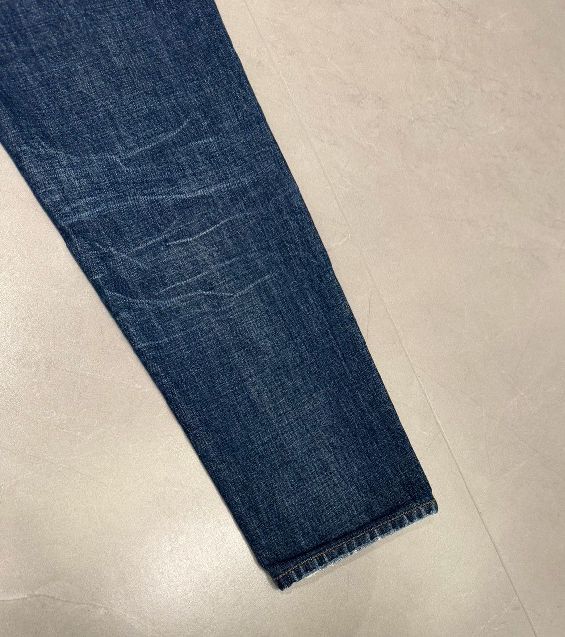 Dolce & Gabbana Dolce & Gabbana Heavy Embroidery Men's Jeans Size US 34 / EU 50 - 2 Thumbnail