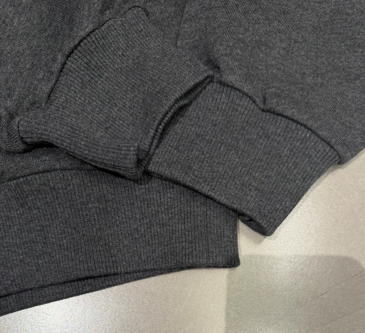 Dolce & Gabbana Dolce & Gabbana Men's Gray Sweatshirt Size US L / EU 52-54 / 3 - 7 Thumbnail