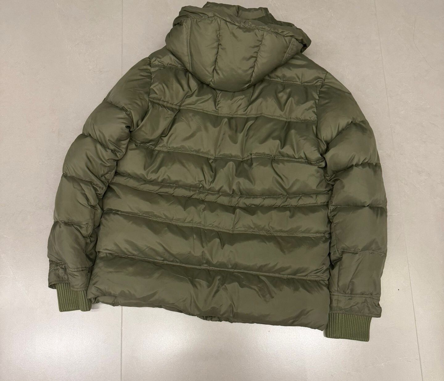 Dolce & Gabbana Dolce & Gabbana Men's Embroidered Down Jacket Size US L / EU 52-54 / 3 - 6 Thumbnail