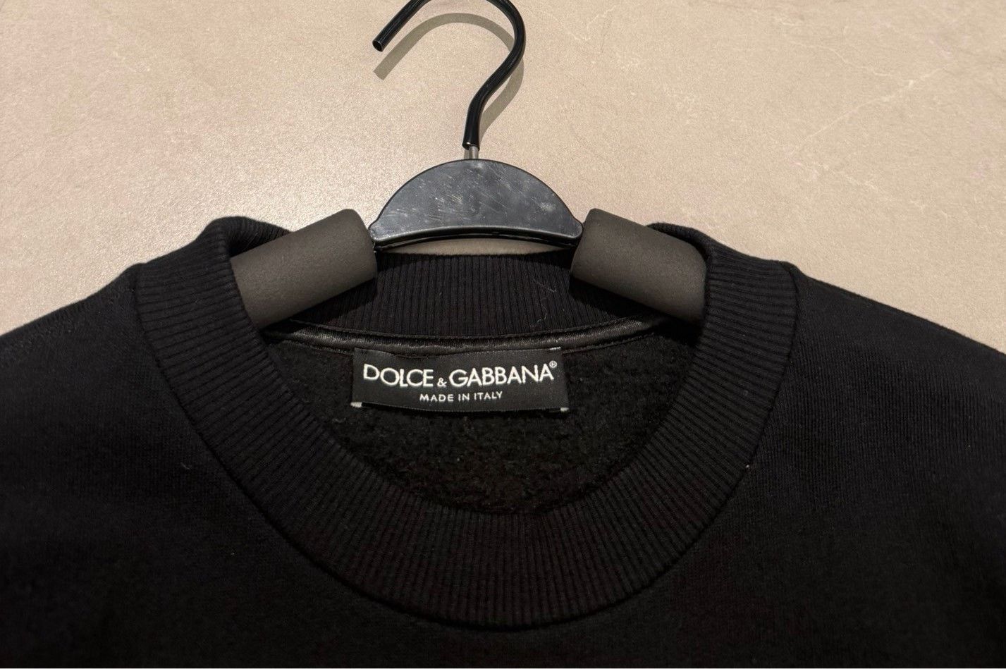 Dolce & Gabbana Dolce & Gabbana Men's Embroidered Tracksuit Size US M / EU 48-50 / 2 - 7 Thumbnail