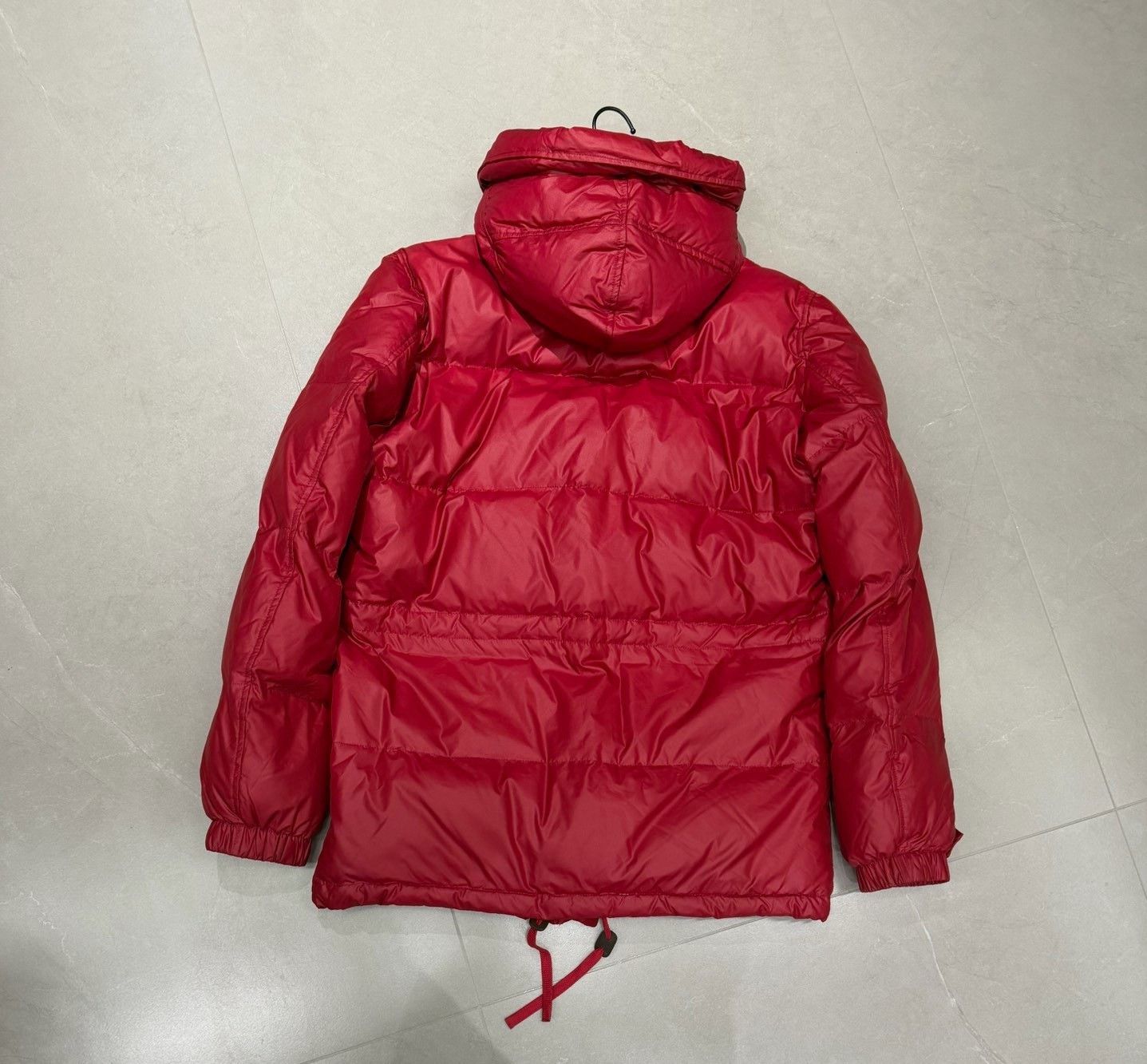 Dolce & Gabbana DG Dolce & Gabbana Men's Mid-Length Down Jacket Size US M / EU 48-50 / 2 - 4 Thumbnail