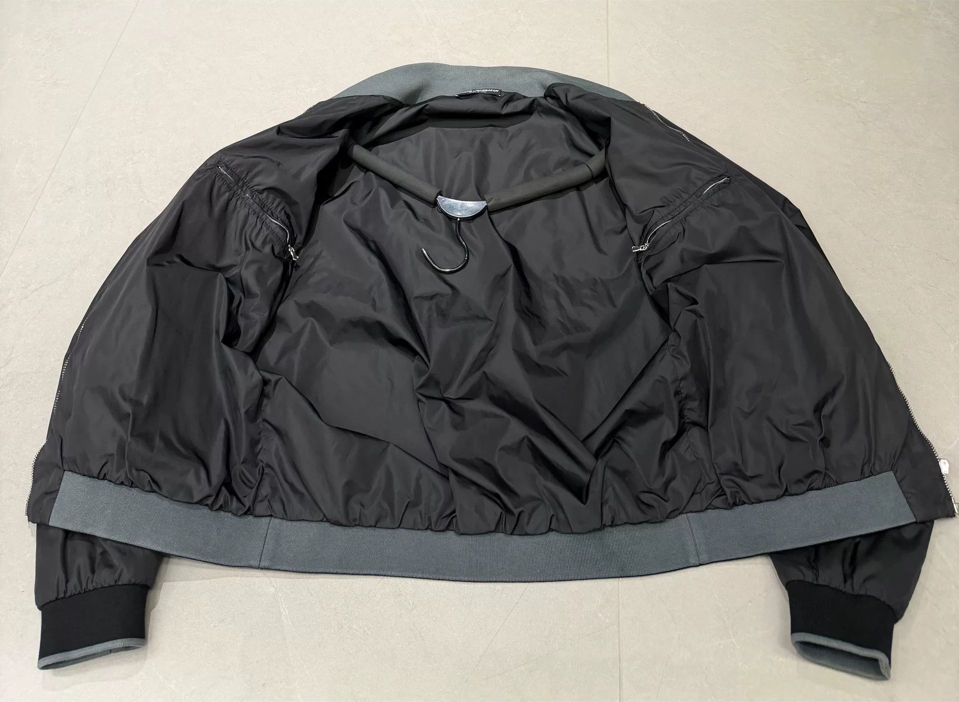 Dolce & Gabbana Dolce & Gabbana Men's Skull Rivet Jacket Size US L / EU 52-54 / 3 - 6 Thumbnail