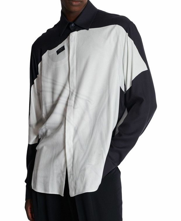 Balmain Casual shirt Size US M / EU 48-50 / 2 - 2 Thumbnail