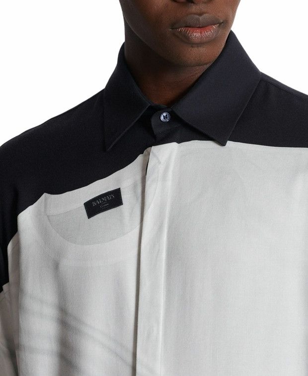 Balmain Casual shirt Size US M / EU 48-50 / 2 - 6 Thumbnail