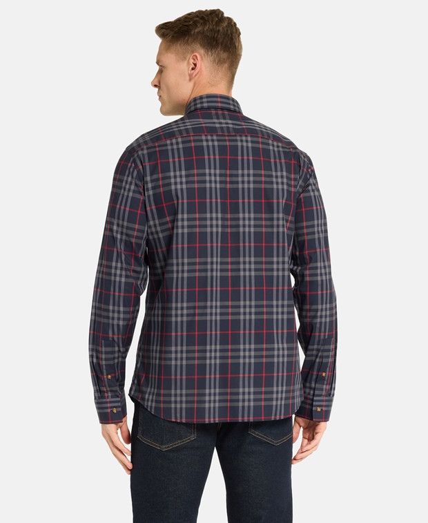 Burberry Long-sleeved shirt - regular fit Size US S / EU 44-46 / 1 - 2 Thumbnail