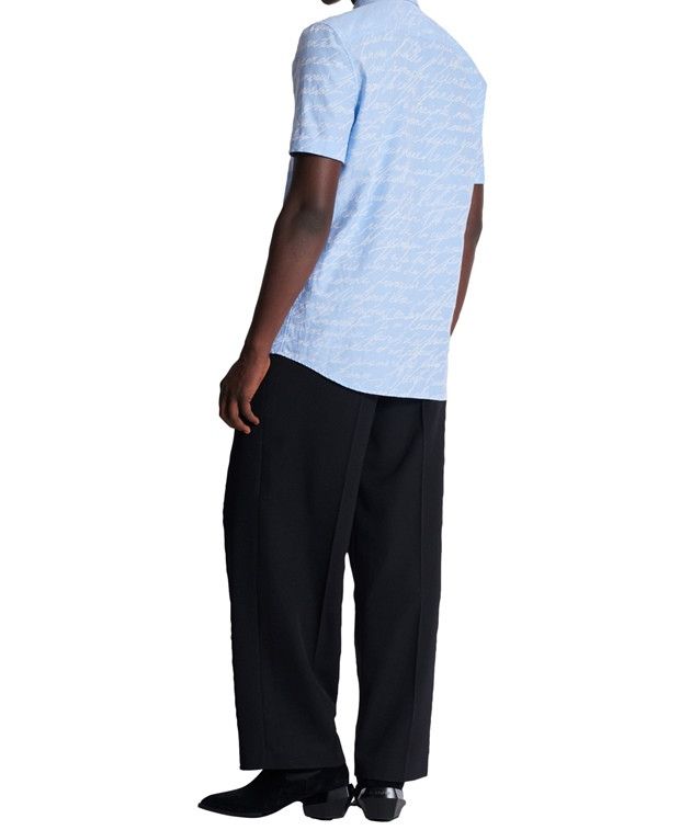 Balmain Short-sleeved shirt - casual fit Size US S / EU 44-46 / 1 - 3 Thumbnail