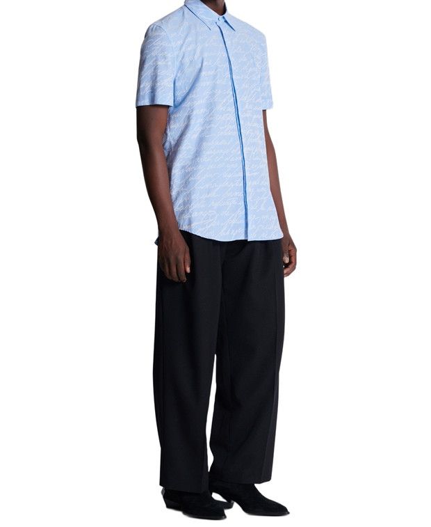 Balmain Short-sleeved shirt - casual fit Size US S / EU 44-46 / 1 - 5 Thumbnail