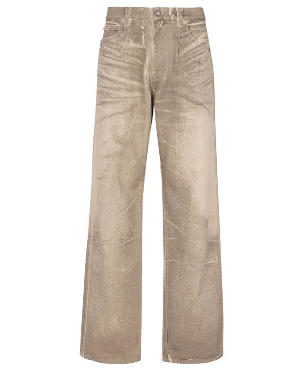 Relaxed Fit Jeans