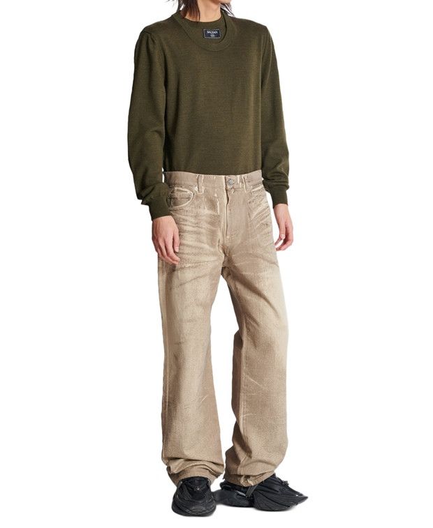 Relaxed Fit Jeans