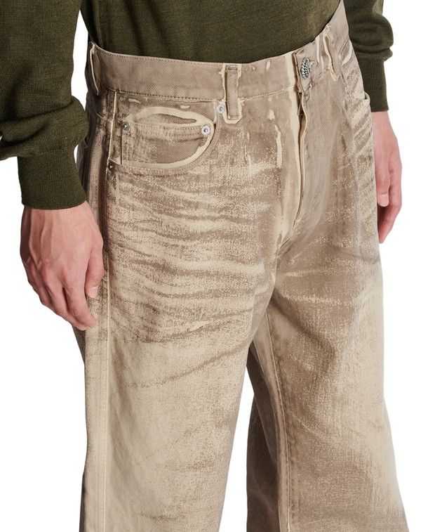 Relaxed Fit Jeans