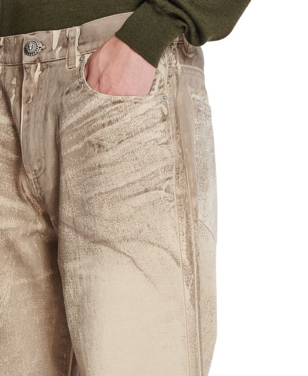 Relaxed Fit Jeans