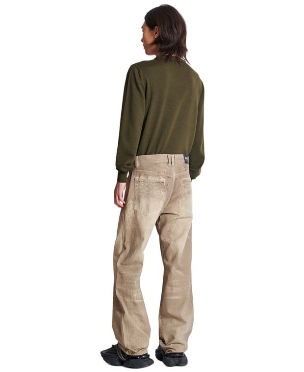 Relaxed Fit Jeans