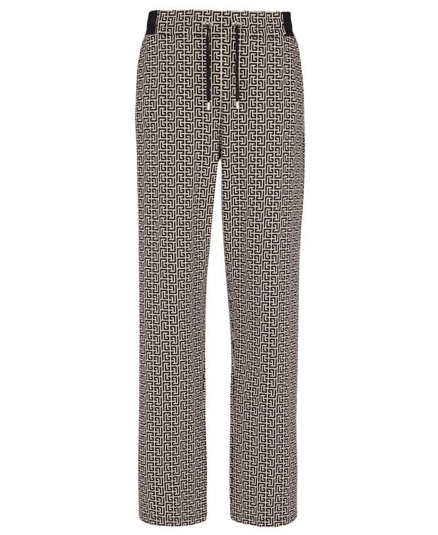 Balmain Sweat pants Size US 28 / EU 44 - 4 Thumbnail