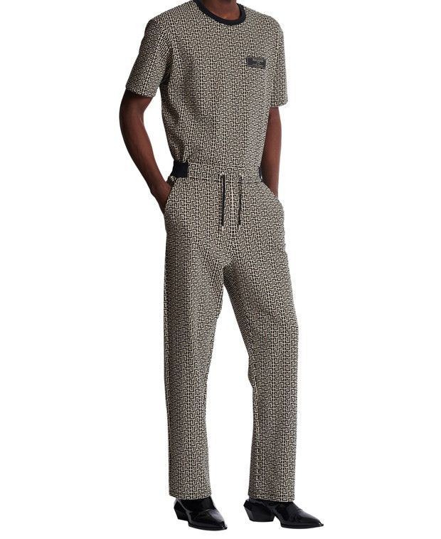 Balmain Sweat pants Size US 28 / EU 44 - 5 Thumbnail