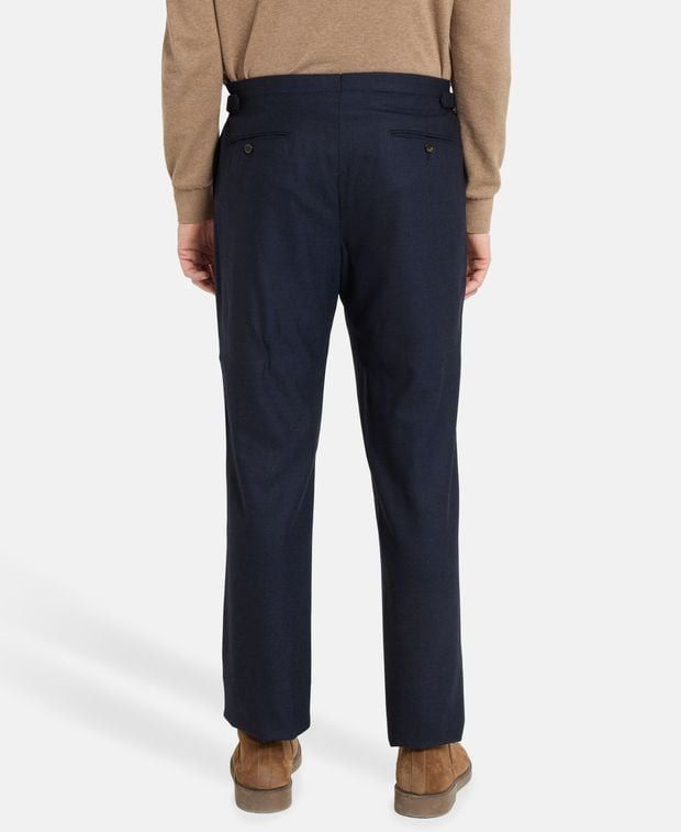 Boglioli Wool trousers Size US 36 / EU 52 - 2 Thumbnail