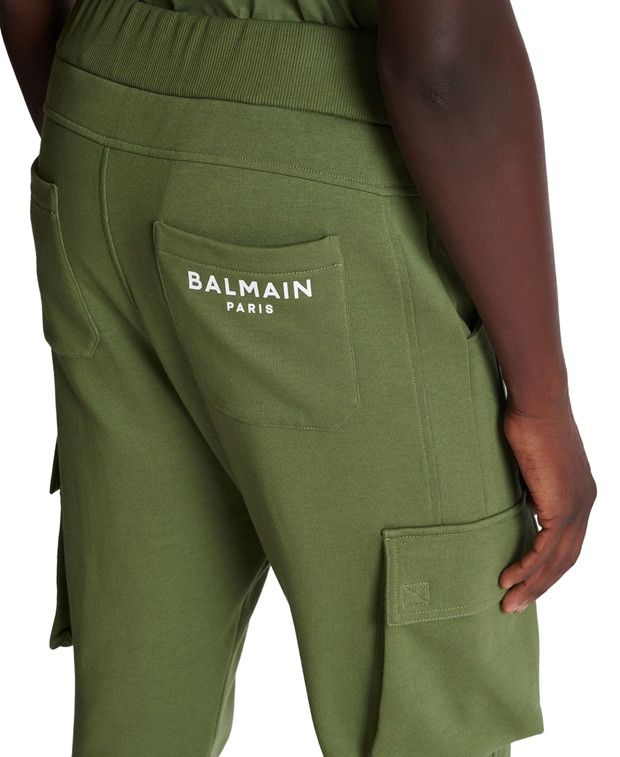 Balmain Sweatpants Size US 30 / EU 46 - 2 Thumbnail