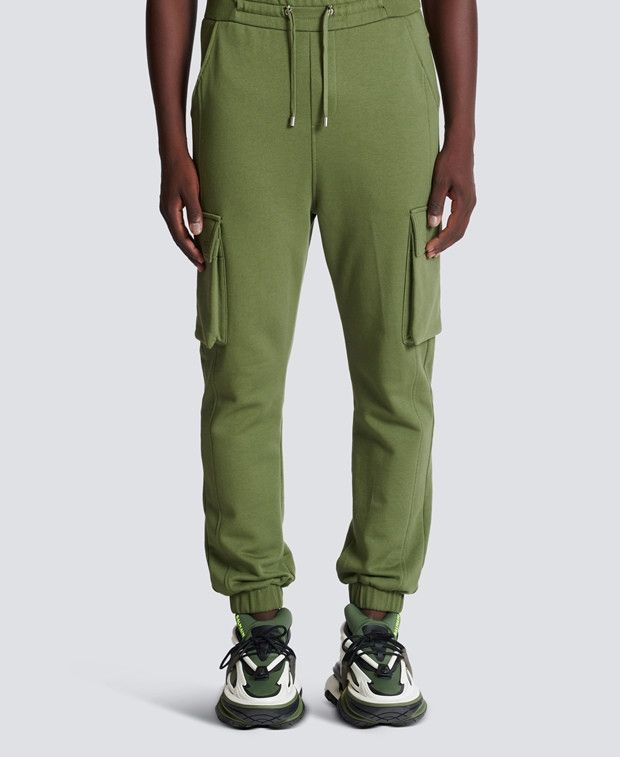 Balmain Sweatpants Size US 30 / EU 46 - 7 Thumbnail