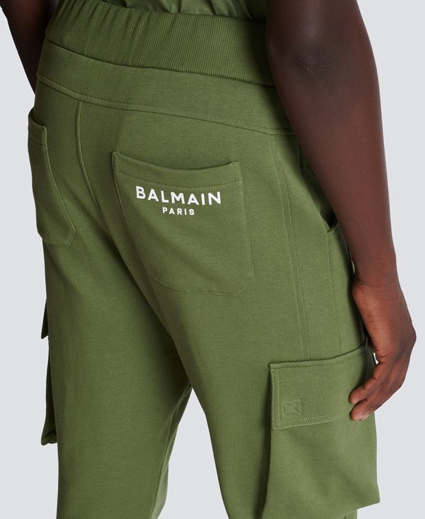 Balmain Sweatpants Size US 30 / EU 46 - 5 Thumbnail