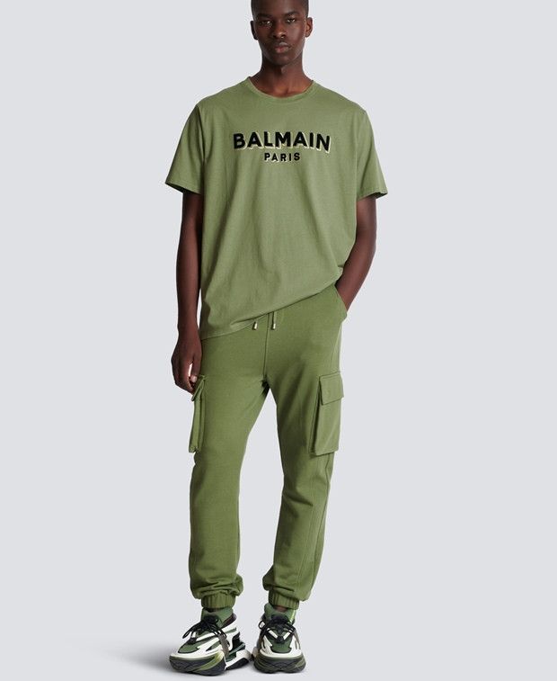 Balmain Sweatpants Size US 30 / EU 46 - 4 Thumbnail