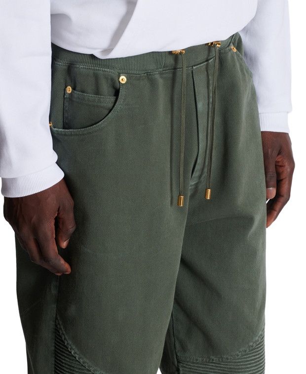 Balmain Cargo jeans Size US 32 / EU 48 - 6 Thumbnail