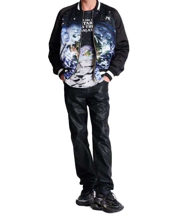 Balmain Straight leg jeans Size US 30 / EU 46 - 7 Thumbnail
