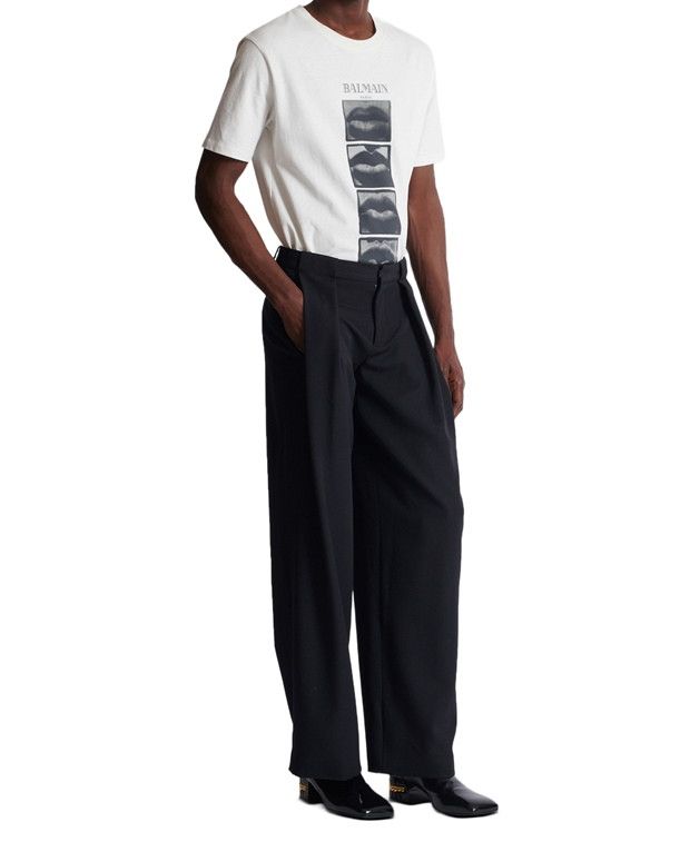 Balmain Functional trousers Size US 30 / EU 46 - 5 Thumbnail