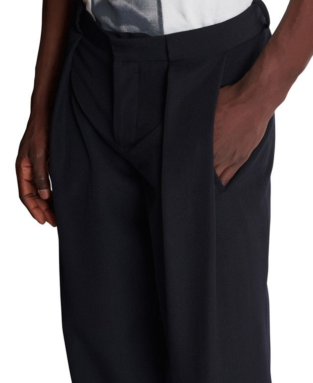 Balmain Functional trousers Size US 30 / EU 46 - 2 Thumbnail
