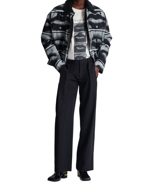 Balmain Functional trousers Size US 32 / EU 48 - 7 Thumbnail
