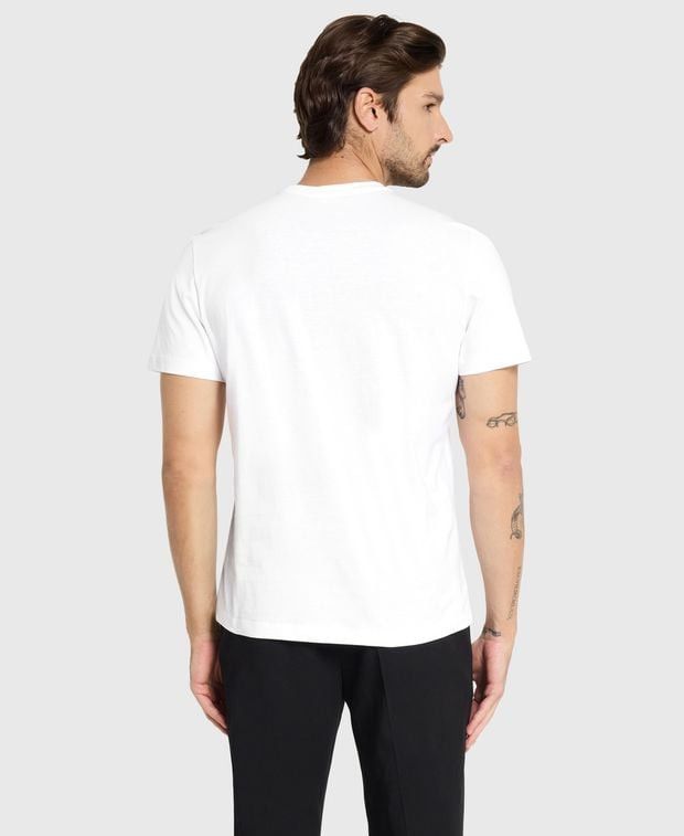 Versace Crew neck t-shirt Size US L / EU 52-54 / 3 - 2 Thumbnail