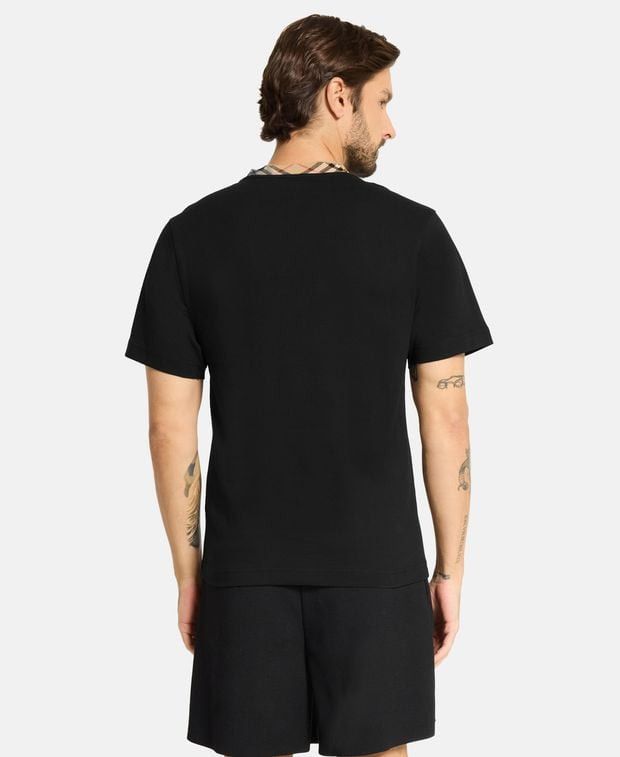 Burberry Crew neck t-shirt Size US M / EU 48-50 / 2 - 2 Thumbnail