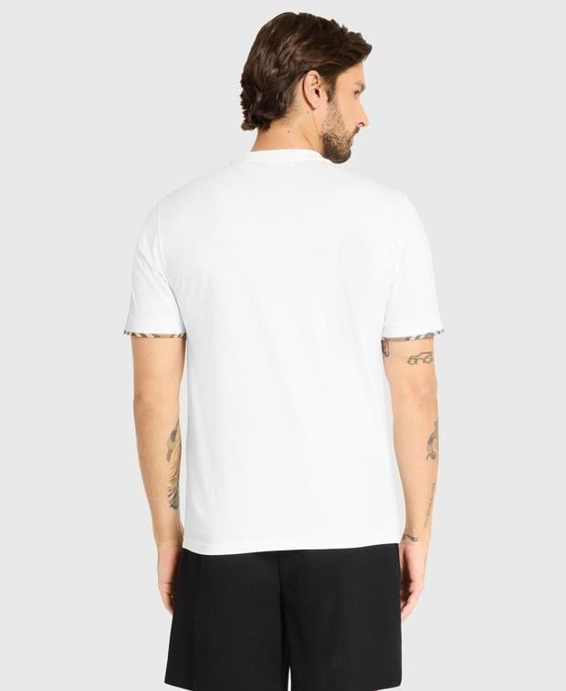 Burberry Crew neck t-shirt Size US XL / EU 56 / 4 - 2 Thumbnail