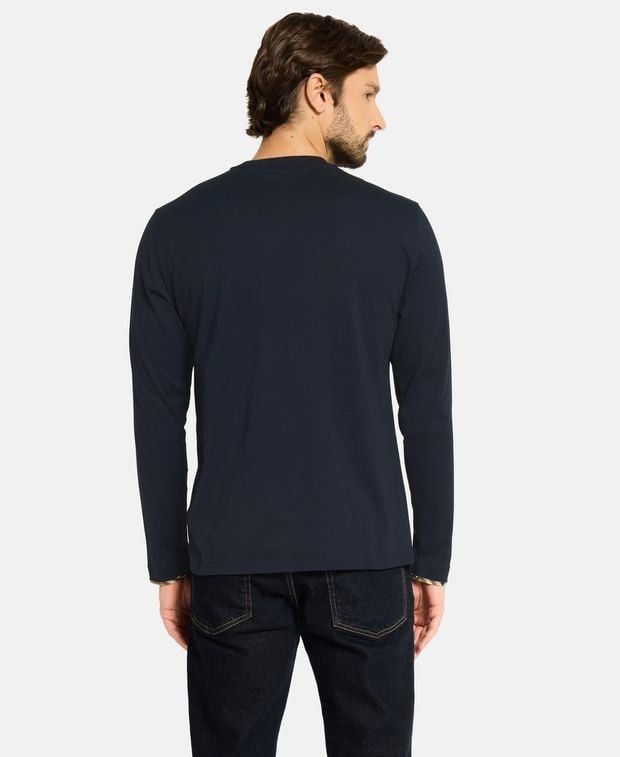 Burberry Long-sleeved top Size US L / EU 52-54 / 3 - 2 Thumbnail