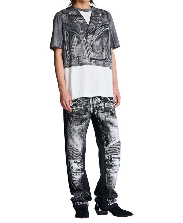 Balmain T-shirt Size US XXL / EU 58 / 5 - 5 Thumbnail