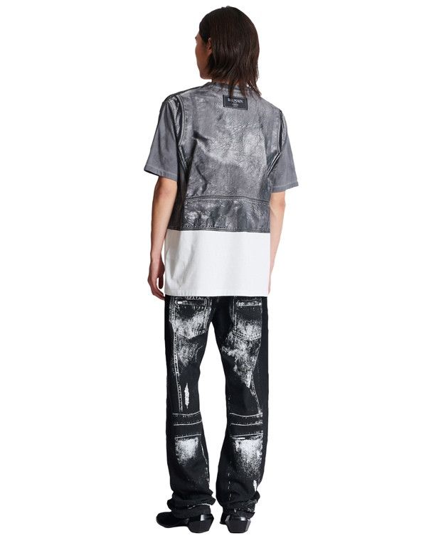 Balmain T-shirt Size US XXL / EU 58 / 5 - 3 Thumbnail