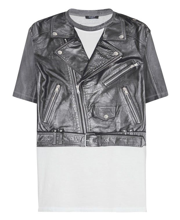 Balmain T-shirt Size US XXL / EU 58 / 5 - 4 Thumbnail