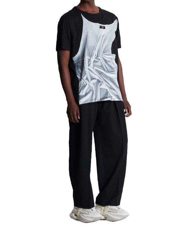 Balmain T-shirt Size US XS / EU 42 / 0 - 5 Thumbnail