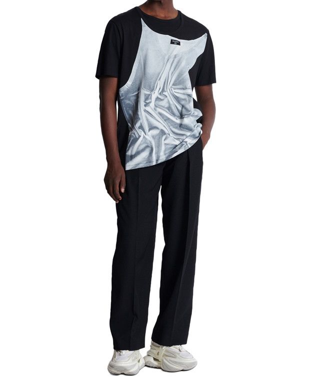 Balmain T-shirt Size US L / EU 52-54 / 3 - 7 Thumbnail