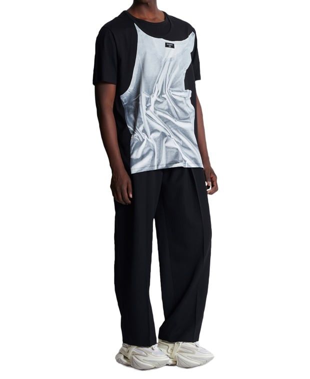 Balmain T-shirt Size US XXL / EU 58 / 5 - 5 Thumbnail